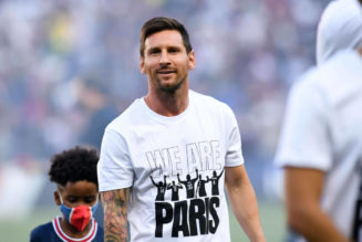 Lionel Messi Injury News: Paris Saint-Germain star ruled out for two matches