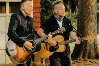 Listen to Bruce Springsteen and John Mellencamp’s Wise Words on ‘Wasted Days’