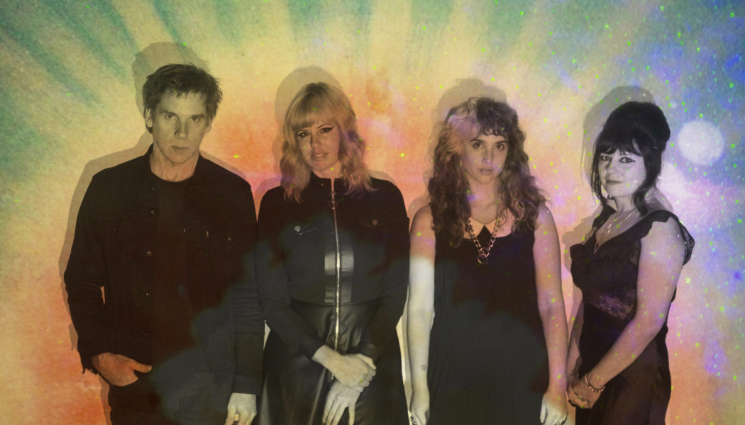 Listen to Death Valley Girls’ New Song ‘It’s All Really Kind of Amazing’