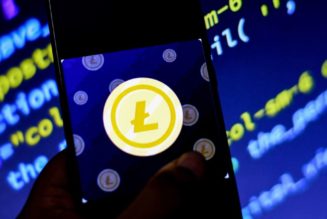 Litecoin price jumps 20 percent after hoax links the cryptocurrency and Walmart 