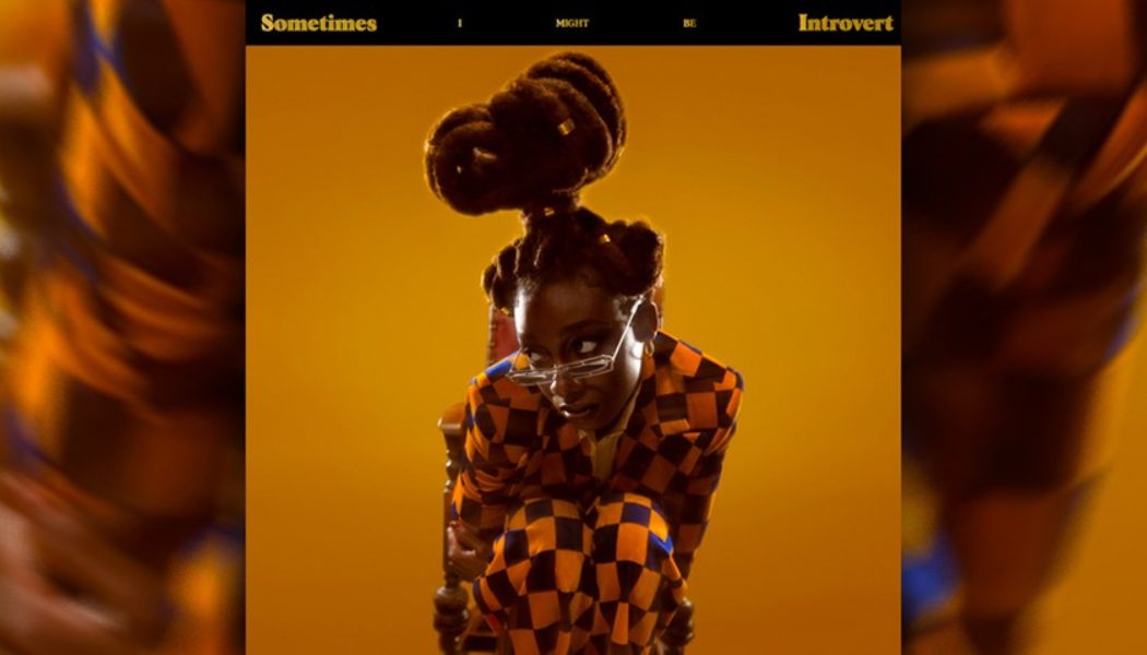 Little Simz Delivers New Album ‘Sometimes I Might Be Introvert’