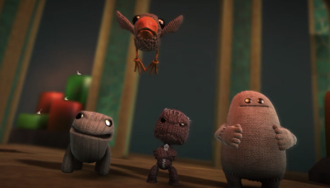 LittleBigPlanet online security issues blamed for permanent server shutdown on PS3 and Vita