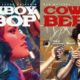 Live-Action ‘Cowboy Bebop’ Comic Adaptation Unveils First Issue Covers