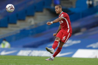 Liverpool Injury News: Thiago Alcantara sidelined with calf injury