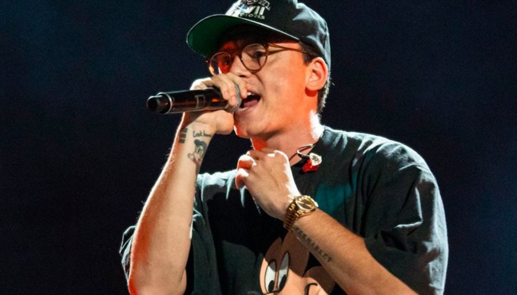 Logic Speaks Out About the Impact of His Suicide Prevention Song “1-800-273-8255”