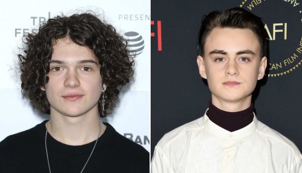 Lost Boys Remake in the Works with Noah Jupe and Jaeden Martell in Lead Roles