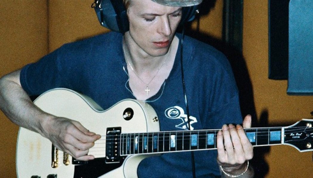 Lost David Bowie Album ‘Toy’ to Finally Release