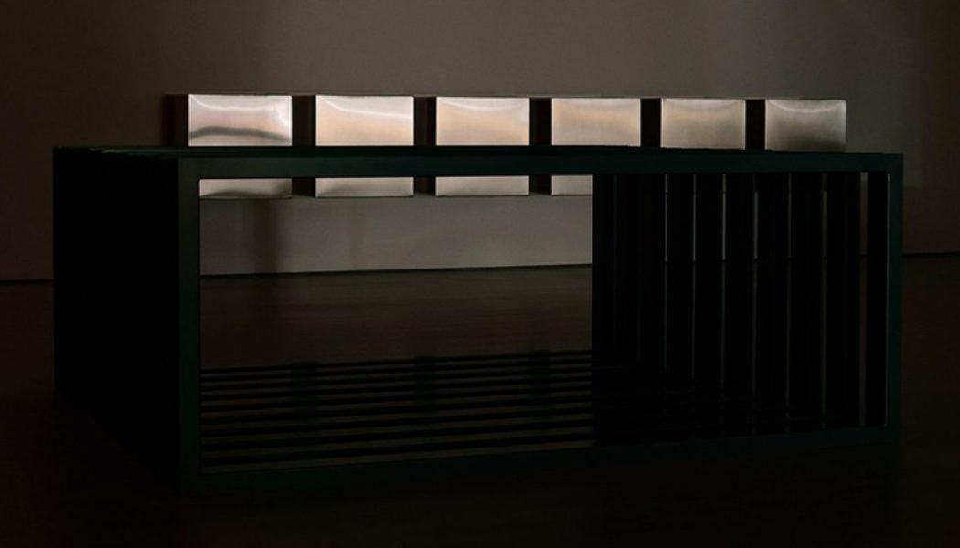 Louise Lawler Captures Donald Judd’s Minimalist Sculptures in an Entirely New Light