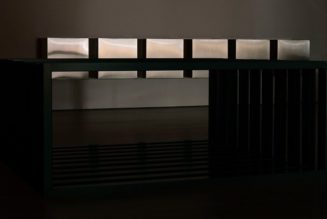 Louise Lawler Captures Donald Judd’s Minimalist Sculptures in an Entirely New Light