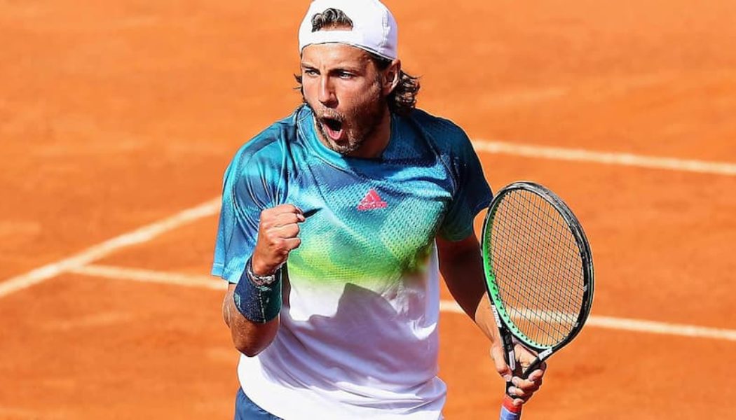 Lucas Pouille vs Brayden Schnur live streaming, preview and prediction 