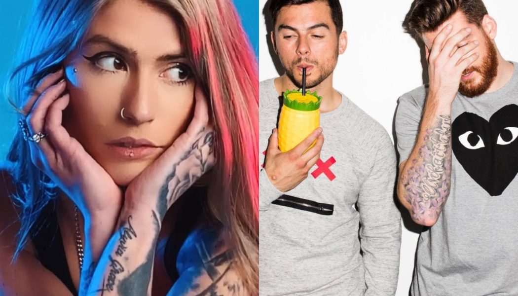 Lucii and Adventure Club Reveal New Collab