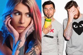 Lucii and Adventure Club Reveal New Collab