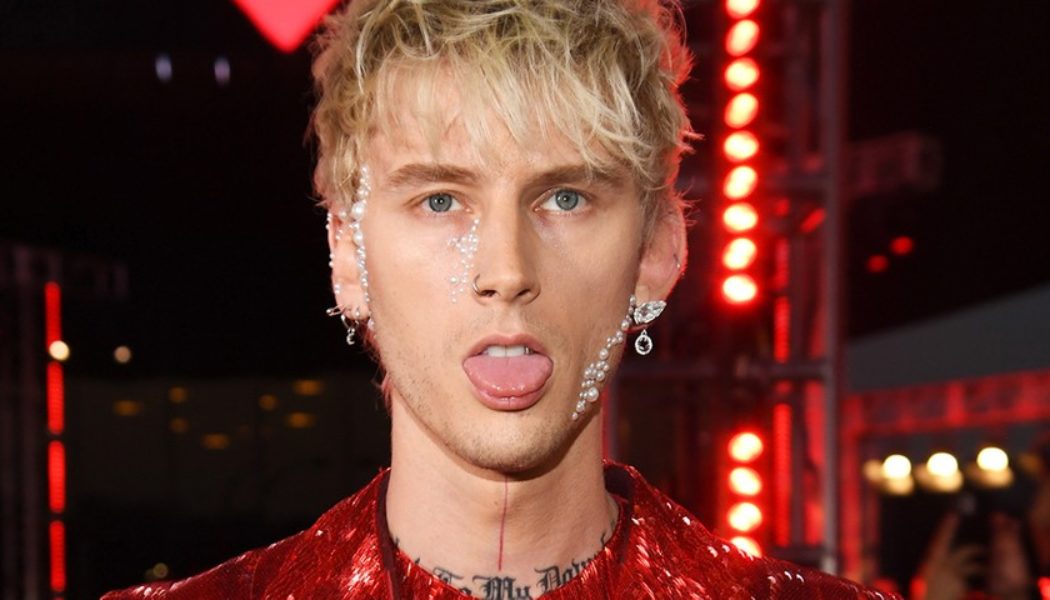 Machine Gun Kelly Reveals Why He Seemingly Dissed Slipknot at Riot Fest