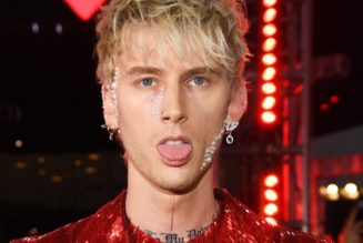 Machine Gun Kelly Reveals Why He Seemingly Dissed Slipknot at Riot Fest