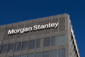 Major bank Morgan Stanley sets up a crypto research team