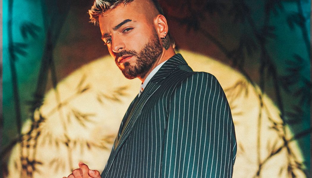 Maluma Talks ‘Being Brave’ During Papi Juancho Tour in the Midst of a Pandemic