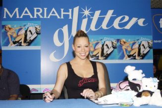 Mariah Carey’s ‘Glitter’ at 20: How It Sparkled to Life After Nearly Two Decades