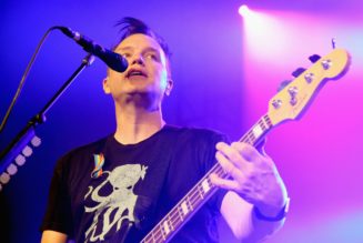 Mark Hoppus Says He’s Cancer-Free