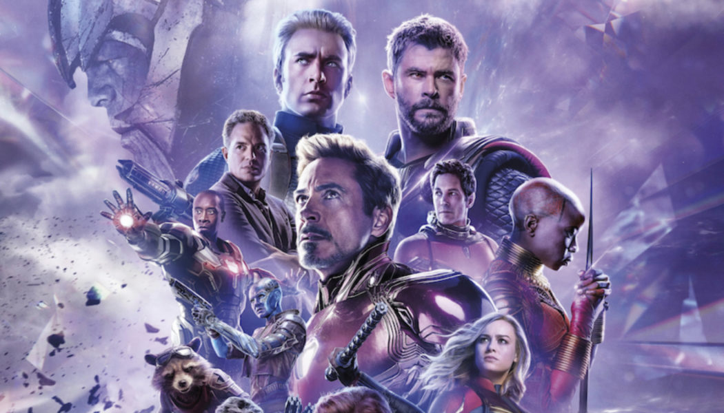 Marvel Sues to Avoid Copyright Termination on The Avengers