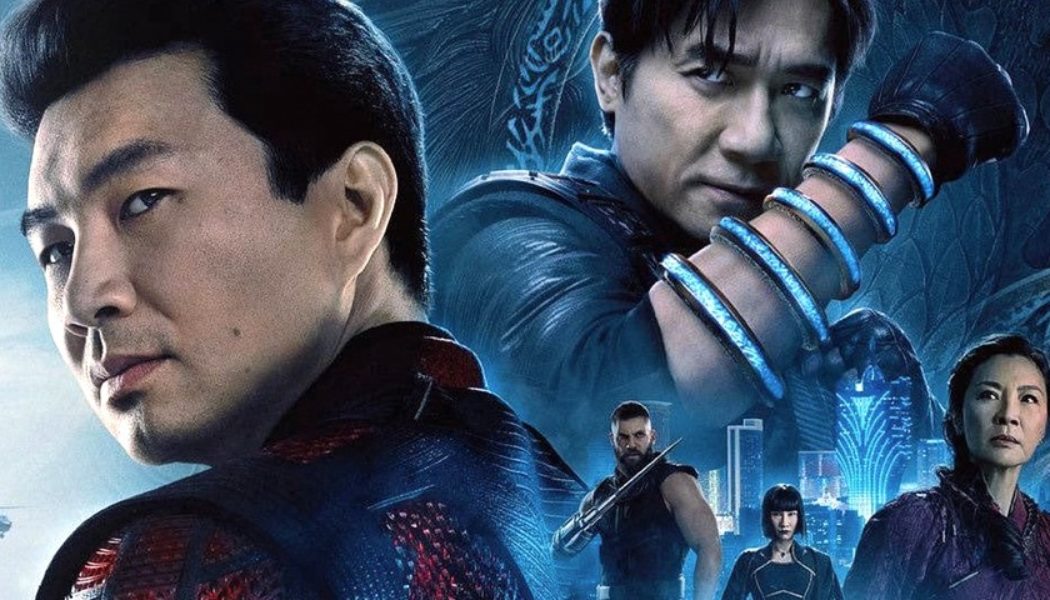 Marvel’s ‘Shang-Chi’ Comes to Disney+ on November 12