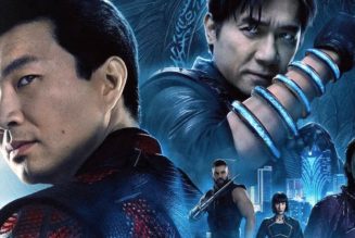 Marvel’s ‘Shang-Chi’ Comes to Disney+ on November 12