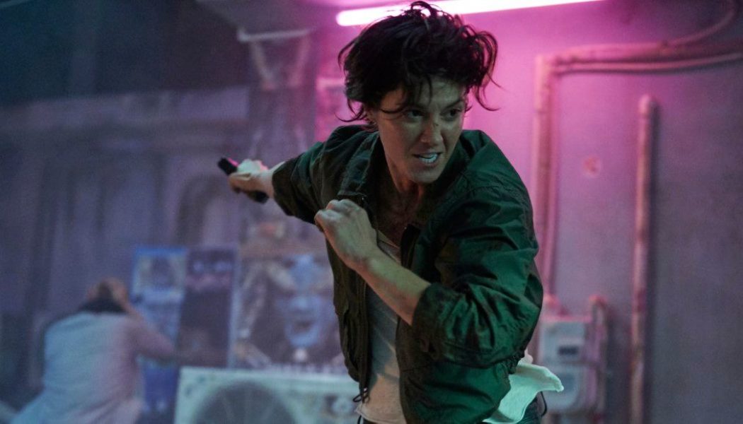 Mary Elizabeth Winstead Kicks Ass in the Derivative but Brutal Actioner Kate: Review