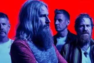 MASTODON Teases ‘Teardrinker’ Music Video