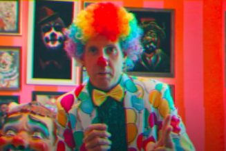 MASTODON’s BRANN DAILOR To Release Book Of Clown Drawings Made During Lockdown