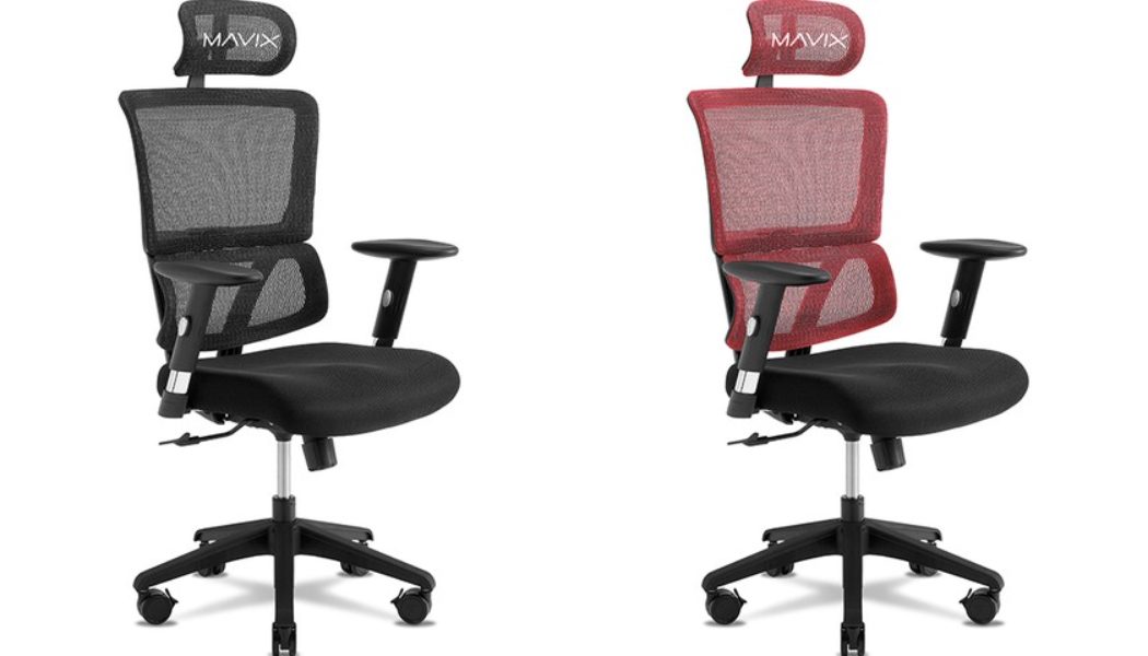 Mavix Launches the Entry-Level M4 Gaming Chair