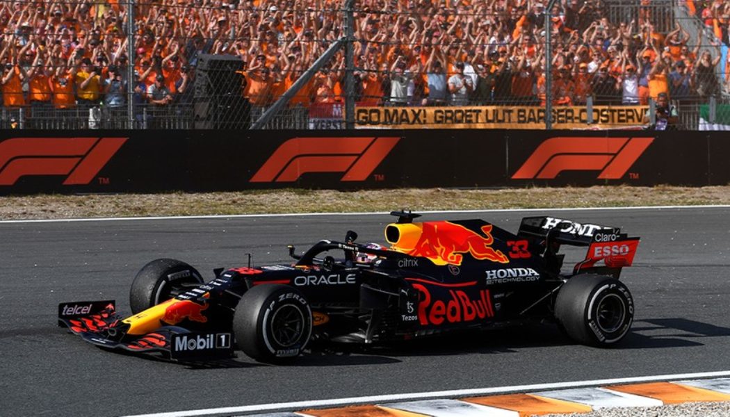 Max Verstappen Regains F1 Championship Lead Following Home Grand Prix Victory