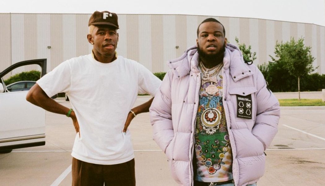 Maxo Kream Recruits Tyler, the Creator for New Single “Big Persona”: Stream