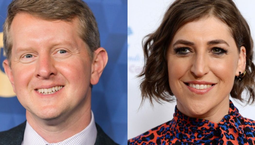 Mayim Bialik and Ken Jennings To Host ‘Jeopardy’ Through the End of 2021