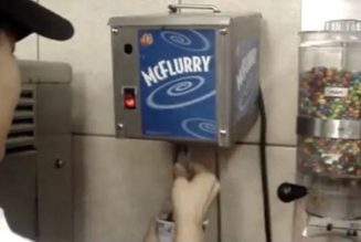 McDonald’s McFlurry Ice Cream Machines Under FTC Investigation