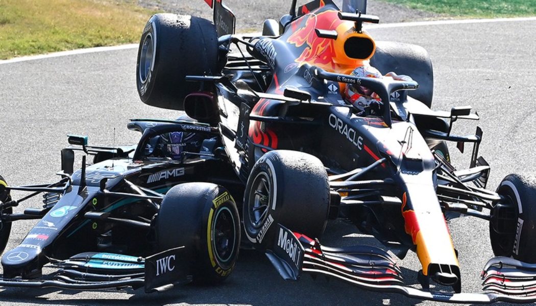 McLaren Capitalizes as Lewis Hamilton and Max Verstappen End Italian Grand Prix in Terrible Crash