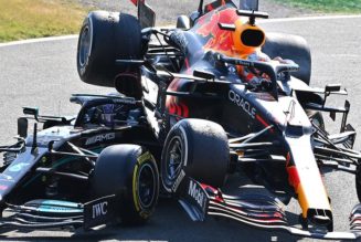 McLaren Capitalizes as Lewis Hamilton and Max Verstappen End Italian Grand Prix in Terrible Crash