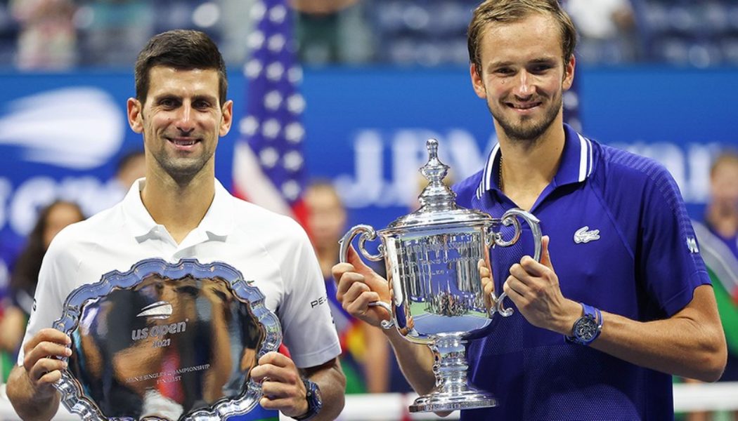 Medvedev Wins US Open to End Djokovic’s Calendar Slam Dreams