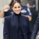 Meghan Markle Made Her First Public Appearance of 2021, and She Went Trend-Free