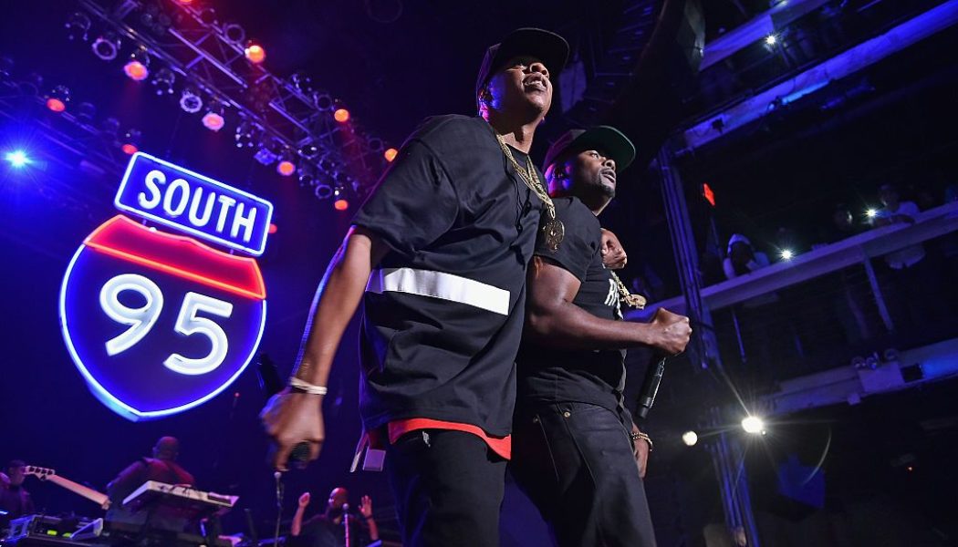 Memphis Bleek Says Nas Doesn’t Want Any ‘Verzuz’ Smoke With Jay-Z [Video]