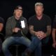 Metallica Perform Two Songs, Read 1-Star Reviews of “The Black Album” on Kimmel: Watch