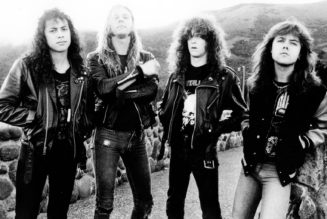 Metallica’s ‘Black Album’ Returns to Top 10 on Billboard 200 After 30th Anniversary Reissue