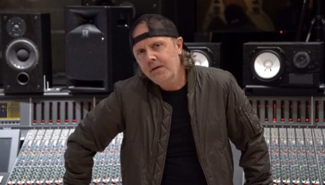 METALLICA’s LARS ULRICH Announces ‘New Wave Of British Heavy Metal’ Special On SiriusXM’s ‘Mandatory Metallica’