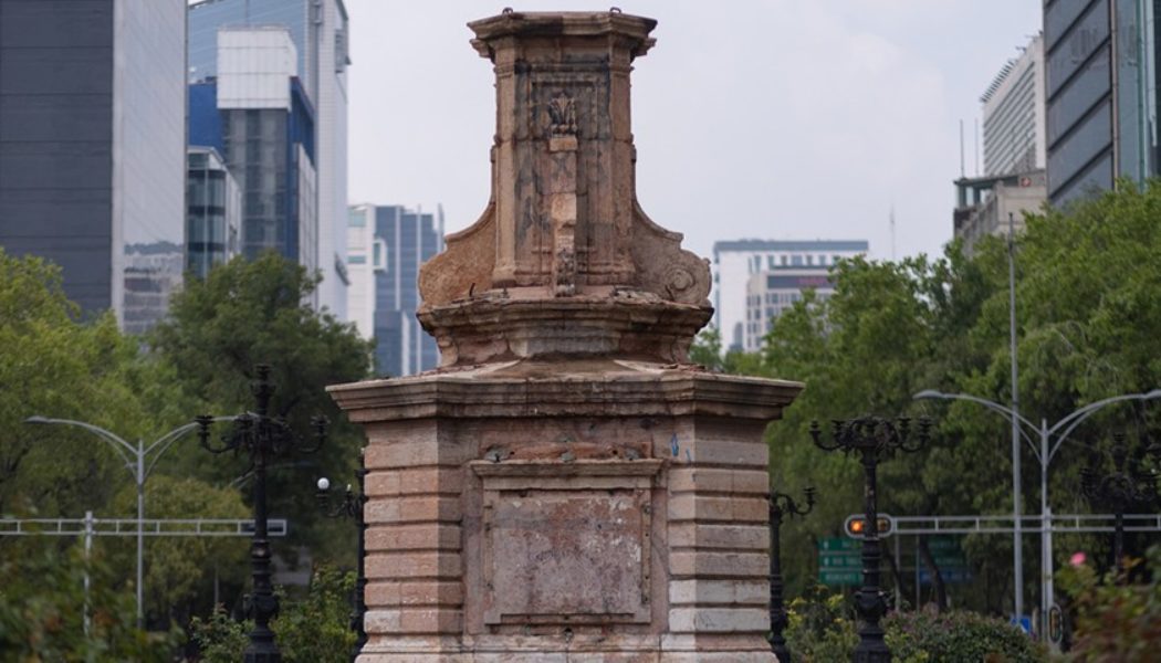 Mexico City to Replace Columbus Statue With an Indigenous Woman