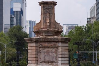 Mexico City to Replace Columbus Statue With an Indigenous Woman