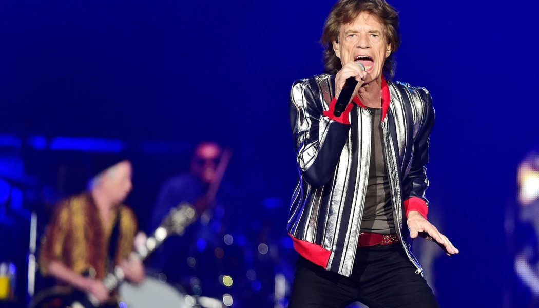 Mick Jagger Opens Up About the Challenge of Touring Without Charlie Watts