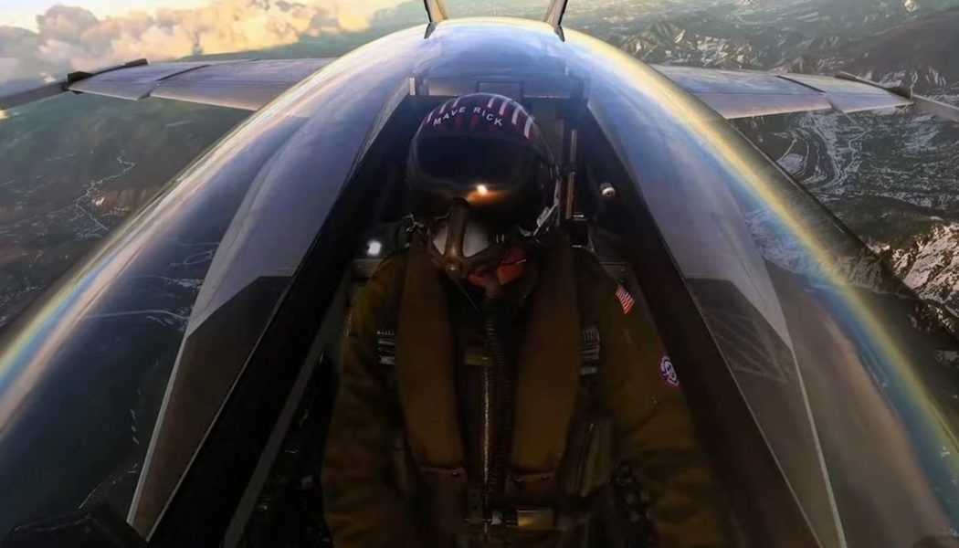 Microsoft Flight Simulator’s Top Gun expansion also delayed to 2022