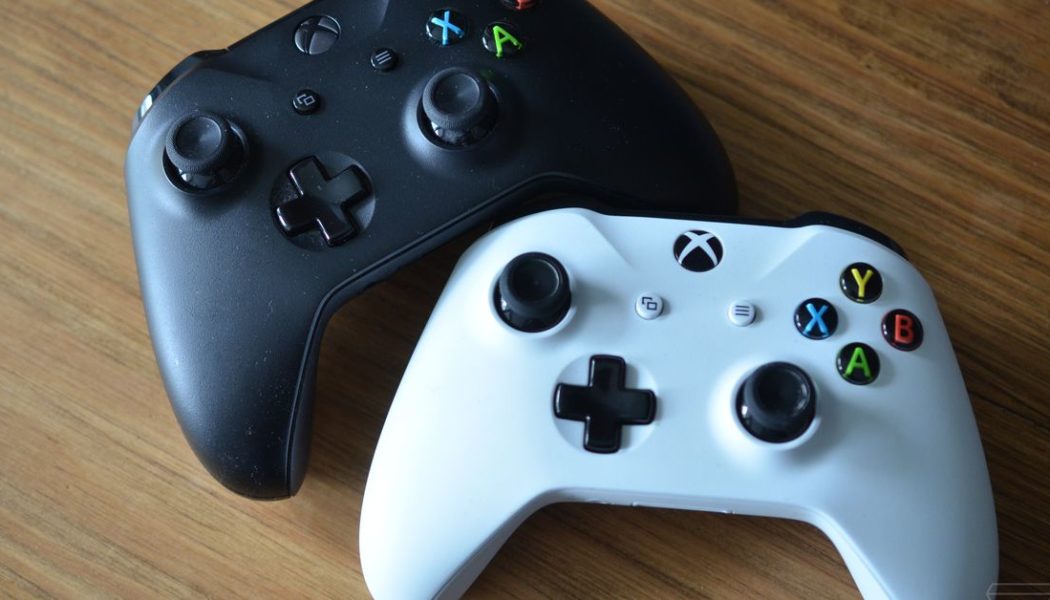 Microsoft’s new Xbox controller firmware lets you quickly switch between paired devices