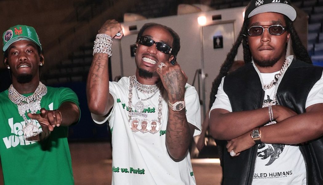 Migos Deliver “How We Coming” Visual