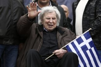 Mikis Theodorakis, Greek Composer Behind ‘Serpico’ and ‘Zorba the Greek,’ Dies at 96