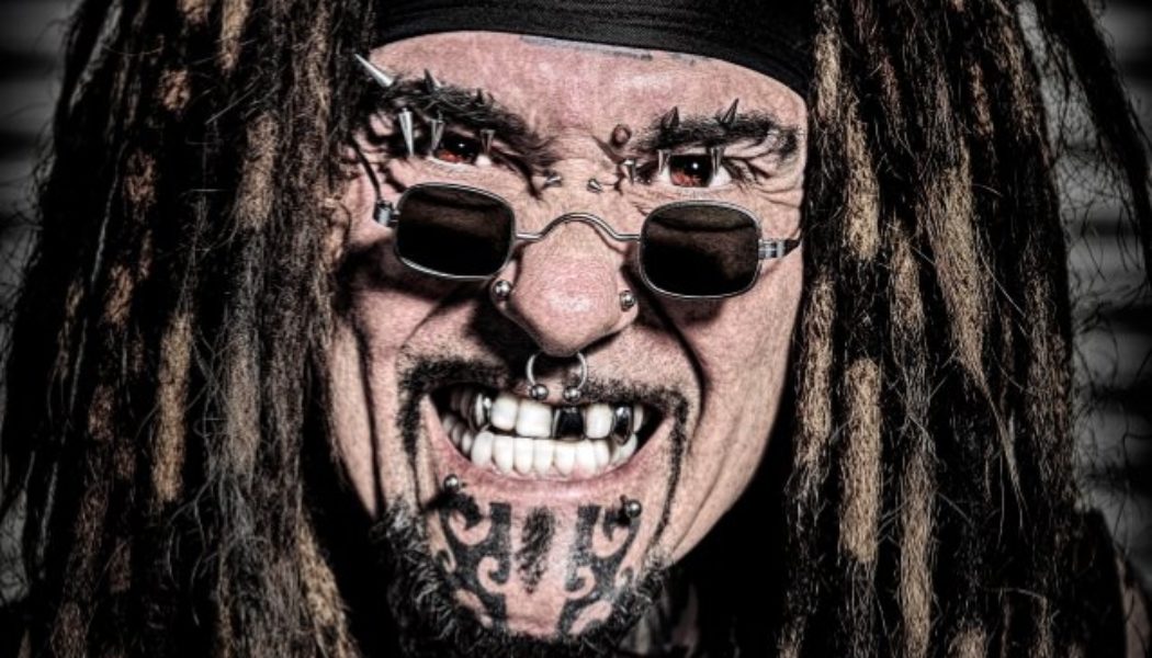 MINISTRY’s U.S. Tour Moved To March/April 2022 Due To COVID-19 Concerns