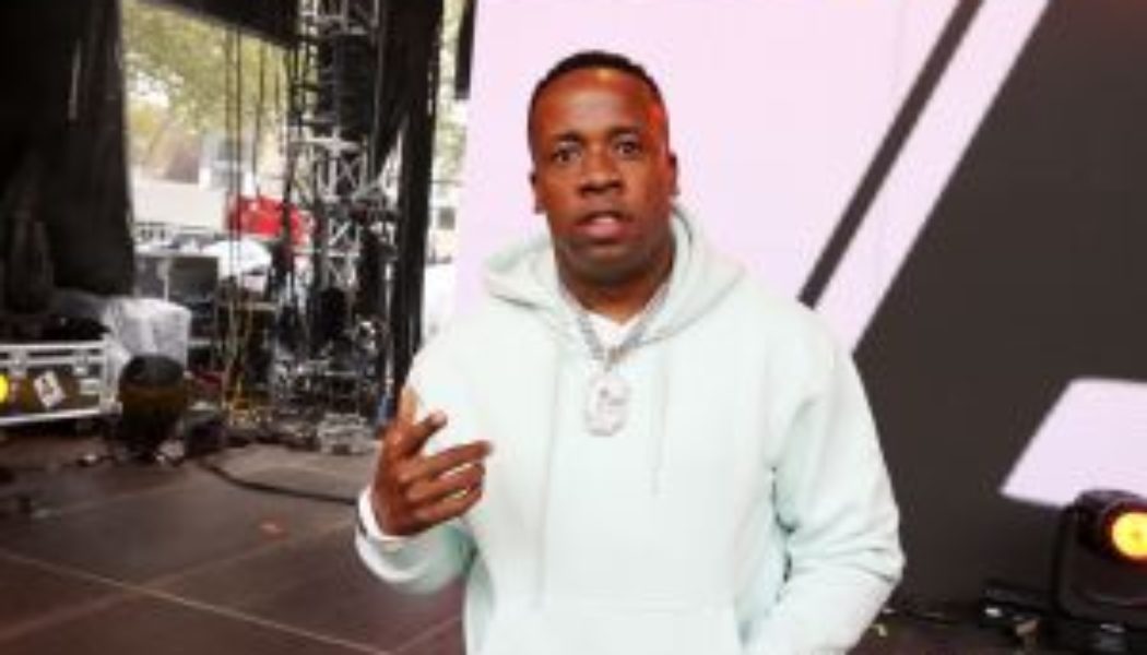 Moe Gotti: Yo Gotti Announced As Part Owner Of D.C. United Soccer Team